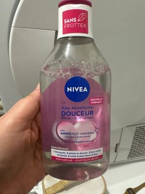 Micellaire skin breathe