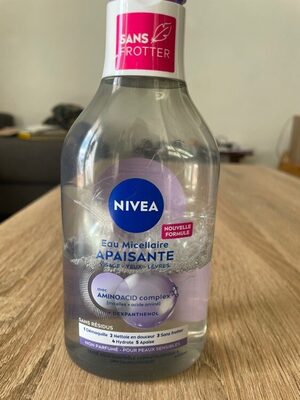 Eau Micellaire APAISANTE