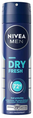 NIVEA Men Dry Fresh Antitranspirant Spray