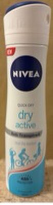 Deo dry active