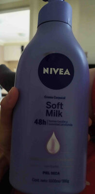 Soft milk