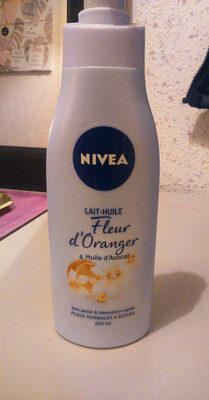 Fleur d'oranger