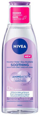 NIVEA Micellair water gevoelige huid