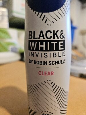 Black & White