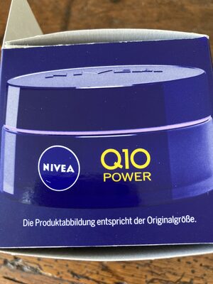 Nivea Q10 Power