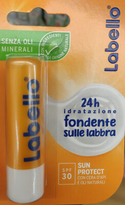 labello sun protect