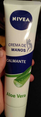 Nivea: Crema de manos