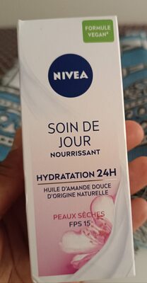 NIVEA Hydraterende Dagcrème met SPF15