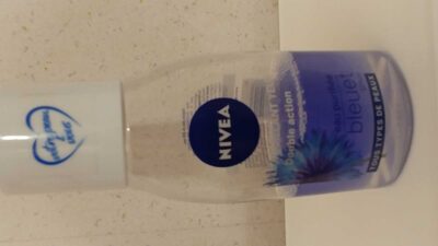 NIVEA Double Effect Oogmake-Up Remover