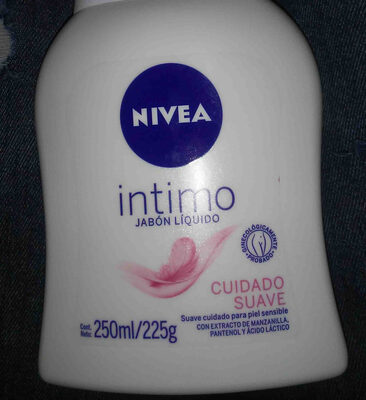Nive jabon intimo