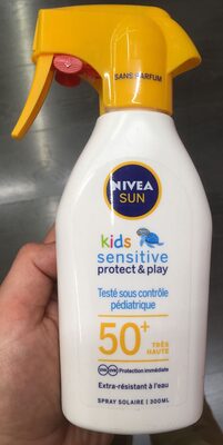 Kid Sensitive