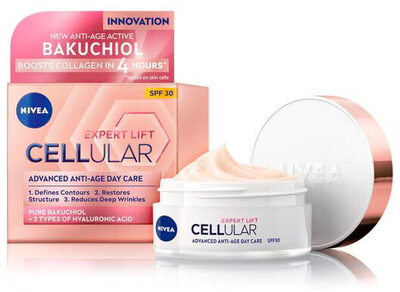 NIVEA Cellular Expert Lift Bakuchiol Anti-Age SPF30 Dagcrème