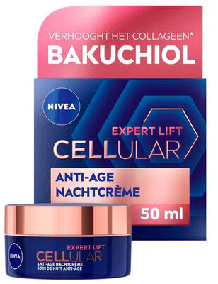 NIVEA Cellular Expert Lift Anti-Age Nachtcrème