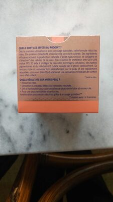 Hyaluron cellular coller élasticité
