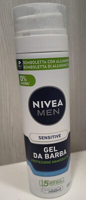 Gel da barba