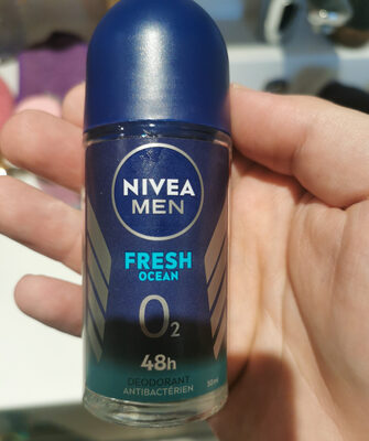 Nivea men Fresh Ocean
