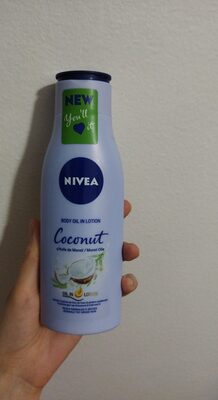 Body lotion