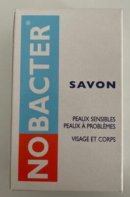 No Bacter savon