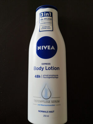 Express Body Lotion 48h