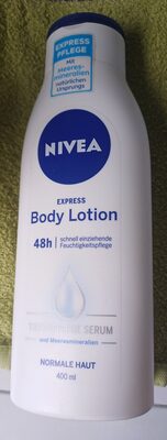 Express Body Lotion