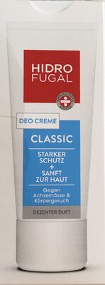 Classic Deo Creme