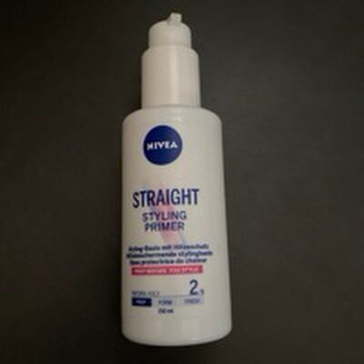Styling Primer Straight