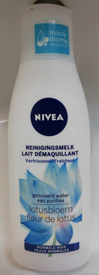 NIVEA Verfrissende Reinigingsmelk