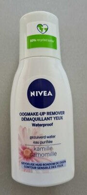 NIVEA Waterproof Oogmake-Up Remover
