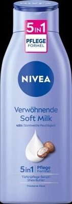 verwöhnest soft Milk