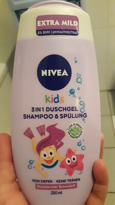 Shampoo Kinder