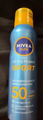 UV Dry Protect Sport 50