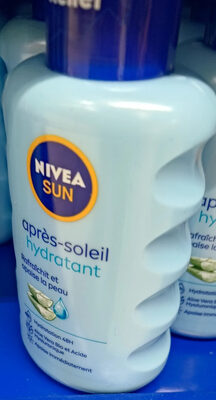 Spray après soleil
