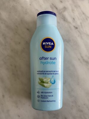 NIVEA Sun Hydraterende Aftersun Lotion