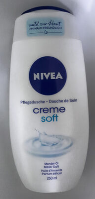 Pflegedusche creme soft