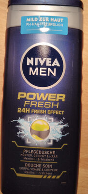 power fresh
