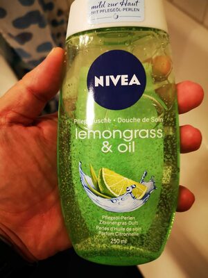 Nivea Pflegedusche lemingrass & oil