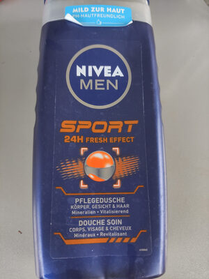 Nivea Men Sport 24H Fresh Effect