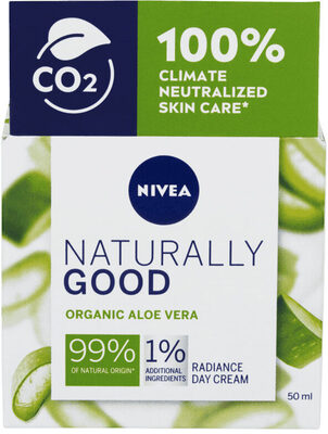 Nivea Day Care Naturally Good 50ml