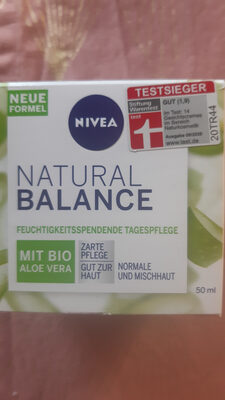 natural balance tagespflege