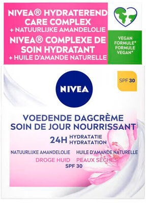 NIVEA SPF30 24H Hydration Voedende Dagcrème