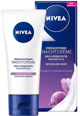 NIVEA Verzachtende Nachtcrème