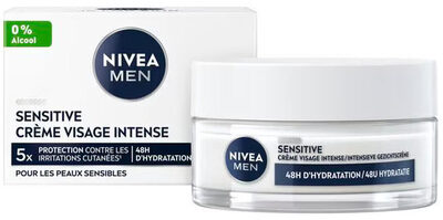 NIVEA Men Sensitive Gezichtscrème