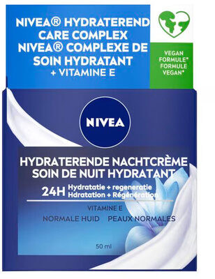 NIVEA Hydraterende Nachtcrème