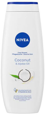 NIVEA Soft Care Coconut & Jojoba Oil Showergel