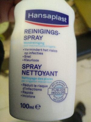 nettoyage des plaies