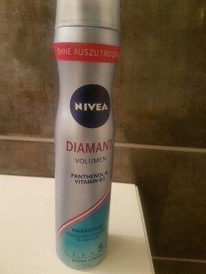 Diamond Volume Styling Spray