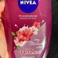 Pflegedusche Hibiskus