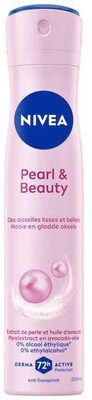 NIVEA Pearl & Beauty Deodorant Spray