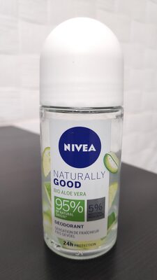 Nivea Naturally Good Bio Aloe Vera