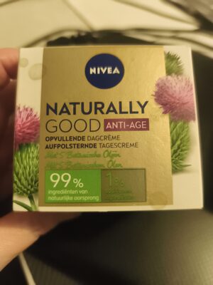 Natturally good anti-age